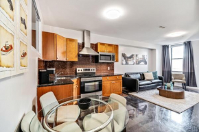 Amazing 2BD steps from the Convention Center